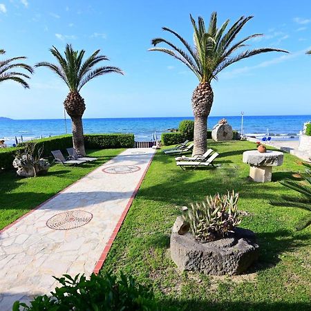 Nadia'S Studios & Apartments In Argasi, Sea-View Argassi Exterior foto