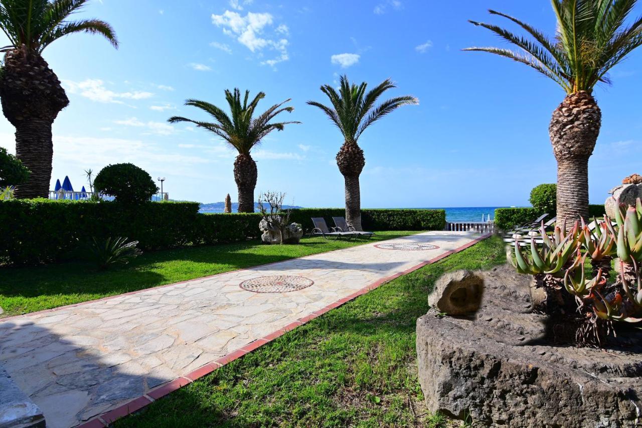Nadia'S Studios & Apartments In Argasi, Sea-View Argassi Exterior foto
