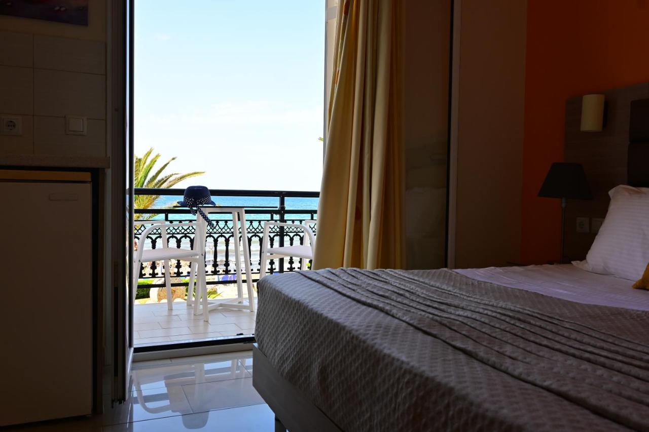 Nadia'S Studios & Apartments In Argasi, Sea-View Argassi Exterior foto