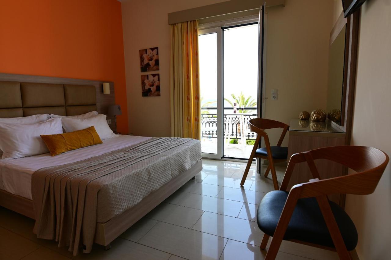 Nadia'S Studios & Apartments In Argasi, Sea-View Argassi Exterior foto