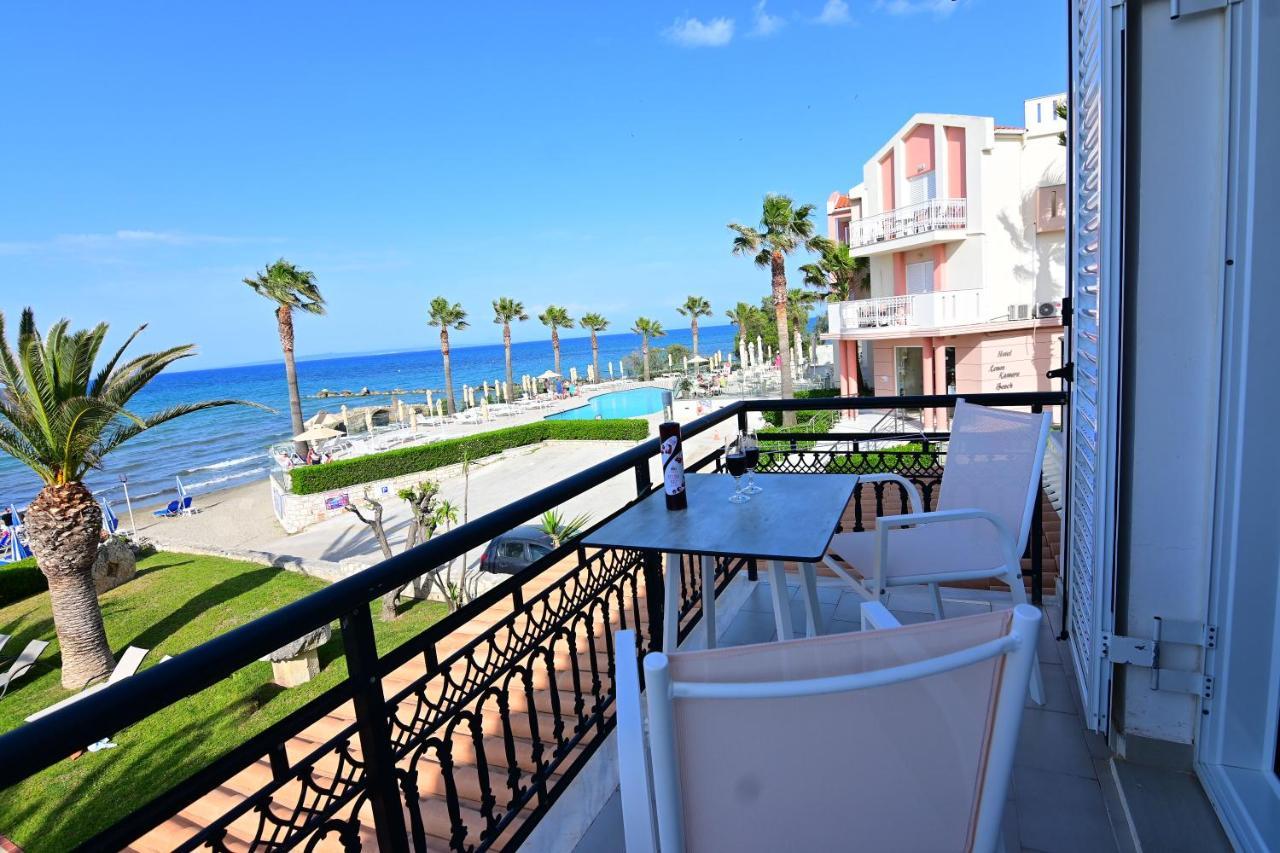 Nadia'S Studios & Apartments In Argasi, Sea-View Argassi Exterior foto