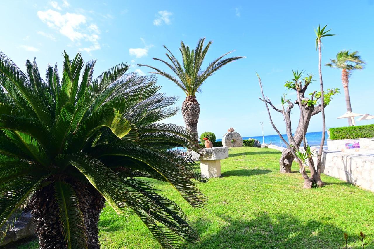 Nadia'S Studios & Apartments In Argasi, Sea-View Argassi Exterior foto