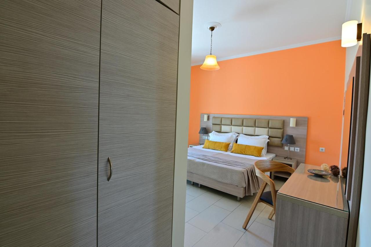 Nadia'S Studios & Apartments In Argasi, Sea-View Argassi Exterior foto