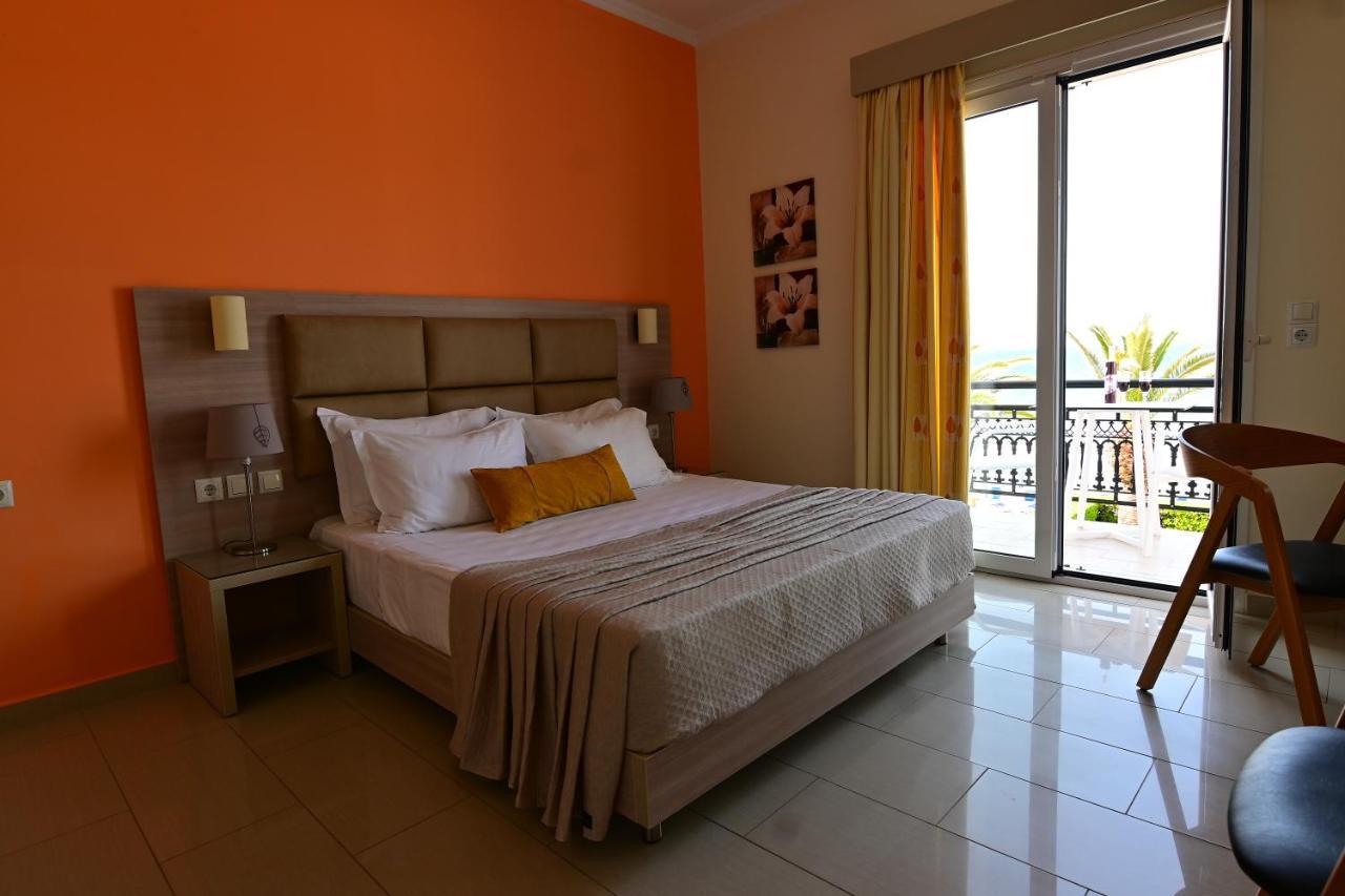 Nadia'S Studios & Apartments In Argasi, Sea-View Argassi Exterior foto