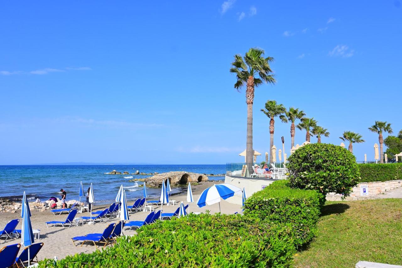Nadia'S Studios & Apartments In Argasi, Sea-View Argassi Exterior foto
